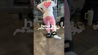 How To Put On My Ankle Straps