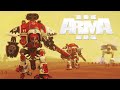 IMPERIAL KNIGHTS | Warhammer 40K MOD UPDATE | ARMA 3