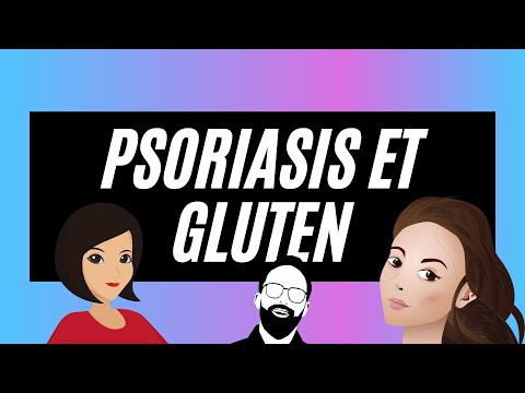 Soigner le psoriasis et consommer du gluten