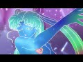 Sailor moon crystal  moon cosmic power make up
