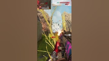 One Shotgun, Two Down: Epic Apex Legends EVA-8 Squad Wipe! 💥 #RESPAWNrecruits