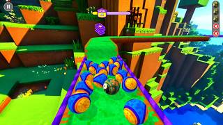 GOING BALL SUPER SPEEDRUN HARD LEVEL 1 TO 100 ANDROID WALKTHROUGH PART-2 screenshot 1
