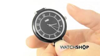 STORM Ladies' Vanity Black Watch(VANITY-BLACK)