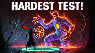 5 Shadow Traps the Matrix Sends to Test Every Dark Chosen One Wealth