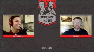 Summoning Insight S3E18: Worlds Finals Preview (feat. Jensen Goh)