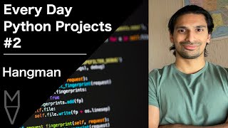 Boredom = Hangman in Python - #0002