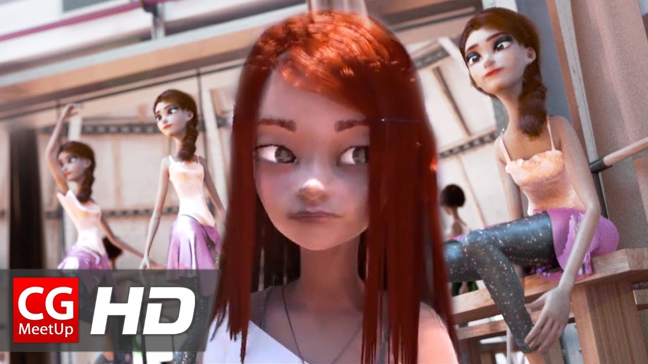 CGI Animated Short Film HD