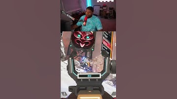 Nemesis + R99 (Weapon Rank)  #apexlegends