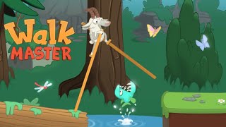 Walk Master - Gameplay Trailer