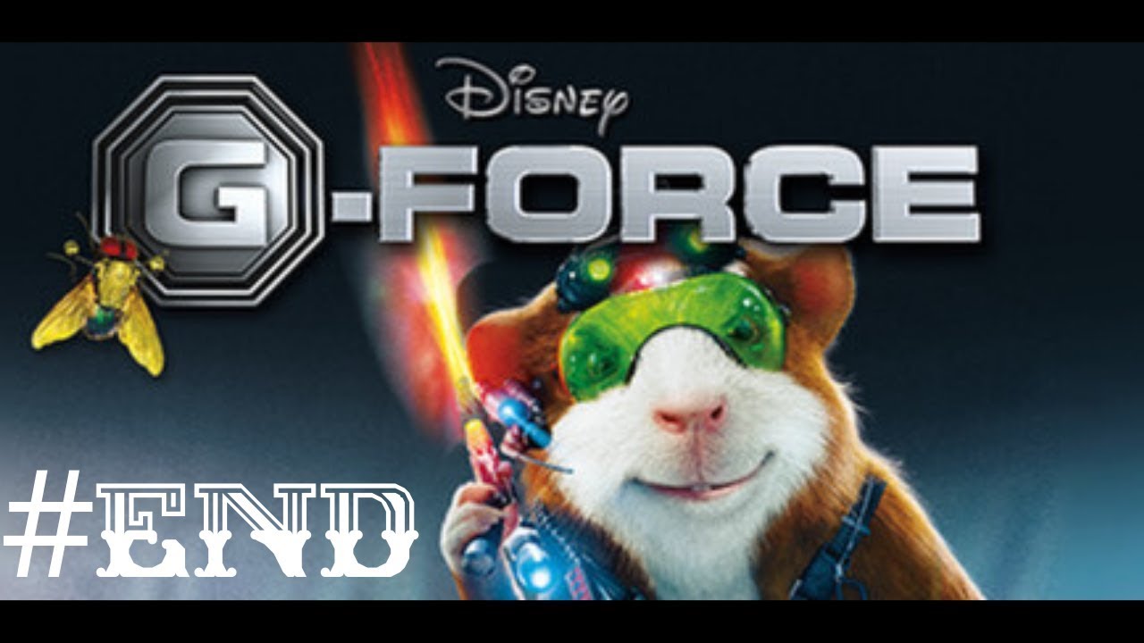 Walkthrough G Force End ( PSP ) YouTube