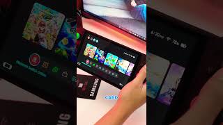 The right microSD card for the Nintendo Switch 2 🎮 #gaming #techtips