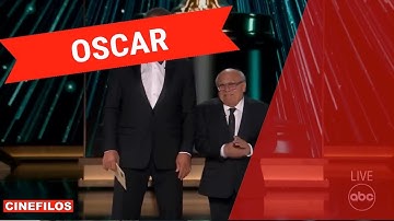 Oscars 2024: Arnold Schwarzenegger e Danny DeVito ce l