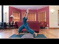 28 Minute Flow Yoga