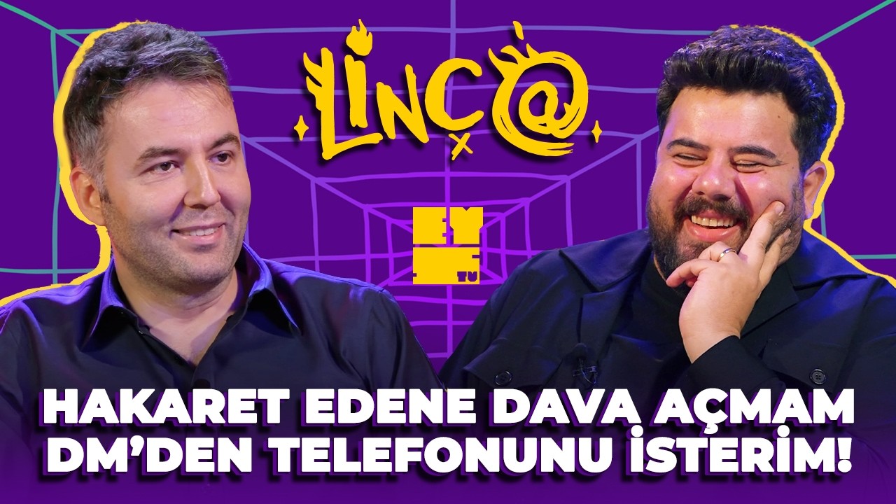 Linç@ - Mehmet Akif Ersoy