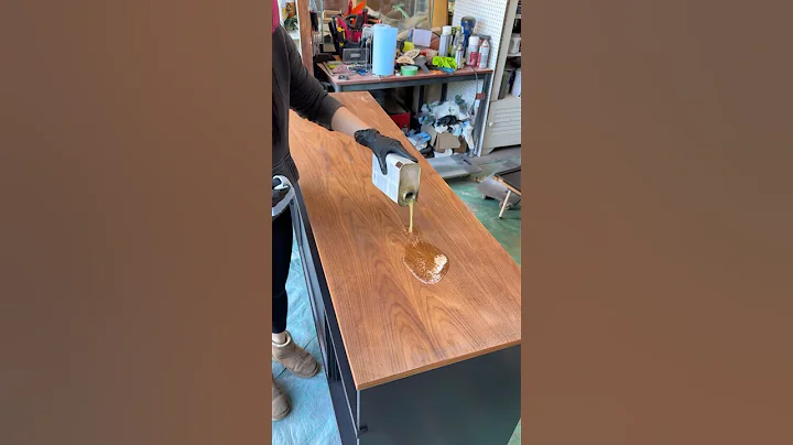 Outdated to OUTSTANDING Dresser Makeover! #furniturerestoration #diy #furnitureflip