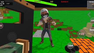 Pixel Royale Apocalypse] Android Part 1 screenshot 4