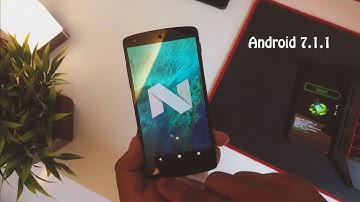 Best 7.1.1 ROM For Nexus 5 Review.! (Pixel Features/OTA Updates).!