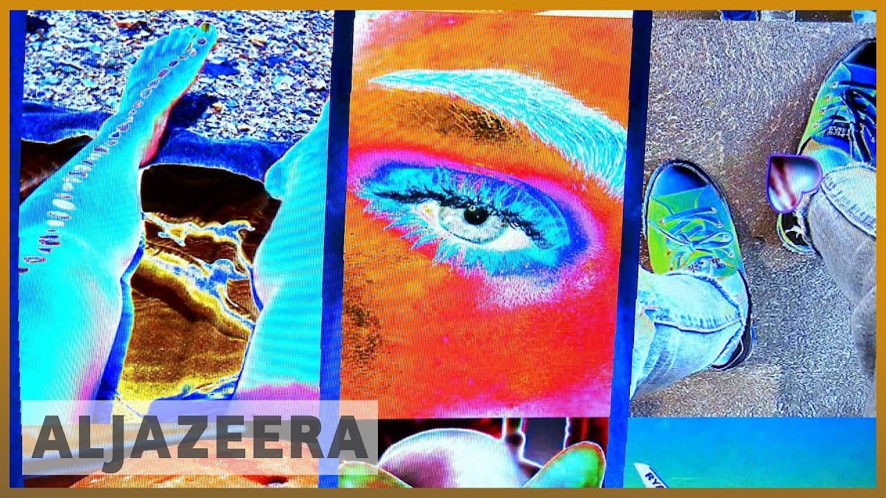 🇬🇧 معرض علمي في لندن يستكشف مفهوم "الإدمان" | الجزيرة الإنجليزية