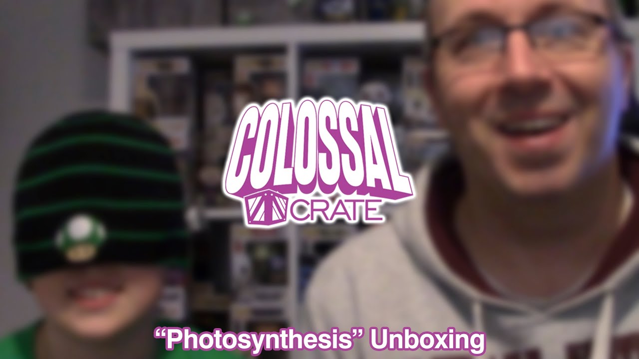 candy petřvald Colossal Crate 
