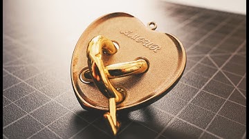 My HEART is TRAPPED! (The Amour Puzzle)