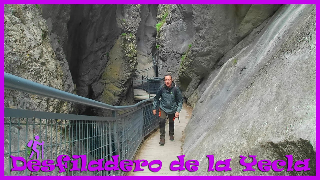 Desfiladero de La Yecla / Santo Domingo de Silos (Burgos)