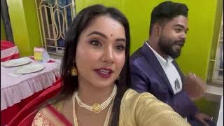 Aa I Kolkata Behan Ke Shaddi Mein Trisha Kar Madhu , Mini Blog