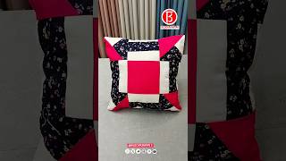 How to make patchwork pillow tutorial part 1216