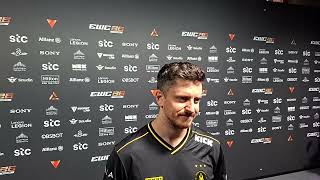 apEX on EWC: Its about making the best result possible for us