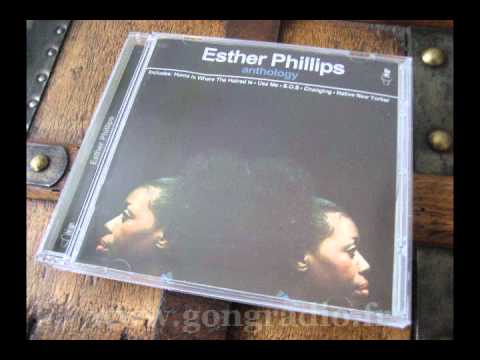 Esther Phillips; Home Is Where The Hatred Is