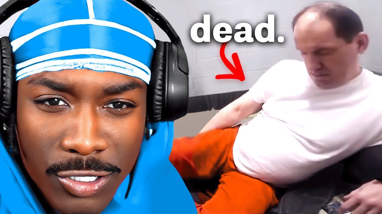 When The Detective Ends Up In PRISON..