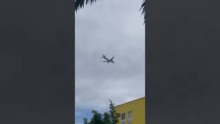 Despegue de un Embraer ERJ-190 de Aeroméxico Connect #avion #plane #takeoff #embraer190