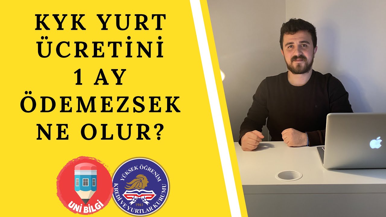 Kyk Yurt Ucretini 1 Ay Odemezsek Ne Olur Youtube