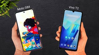 Best 5G Phone Under ₹20,000 | Moto G84 5G vs Vivo T2 5G Comparison in HINDI | Phone Fight