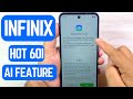 🤖 Infinix Hot 60i – Top AI Tips & Tricks You Should Know!