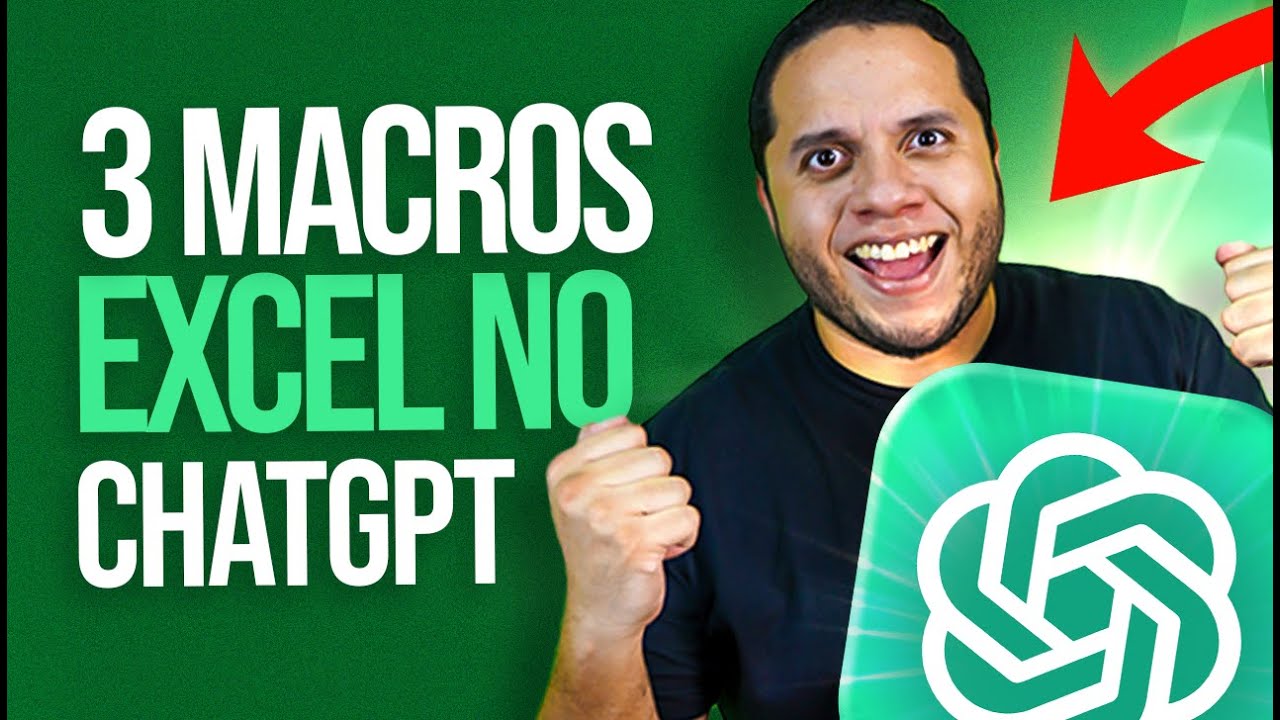 Macros no Excel com ChatGPT
