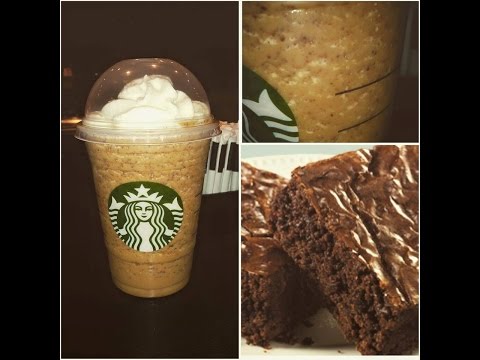 Omg Brownie Frappuccino Secret Starbucks Menu-11-08-2015