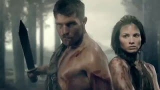 Спартак Месть Трейлер Рус Спартак Месть Трейлер Рус