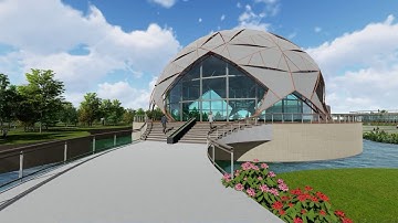 Architectural Thesis : The Chapel of a Multi-faith society - A Spiritual Lab