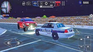Police Chase Games Traffic Cop👮 - android gameplay screenshot 2