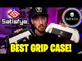 The Best Switch OLED Case - Skull & Co Vs Satisfye - NeoGrip VS ZenGrip