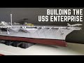 Tamiya 1/350 USS Enterprise CVN-65 Scale Model Kit