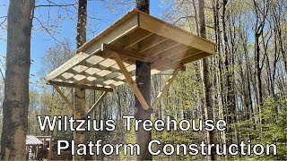 Treehouse Platform