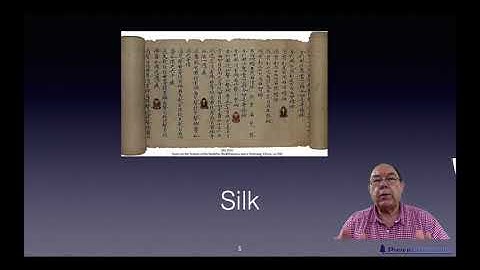 Level 2 Papermaking - History Introduction