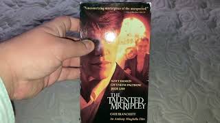 Quick VHS Update (3-30-2022)