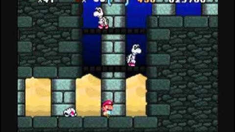 SMW Custom Music - Track 1130 (CUSTOM(FPI):BishoujoSenshiSailormoon(AnotherStory)-LegendaryBattle)