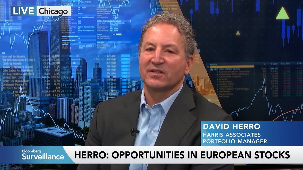 David Herrero on investment opportunities in Europe, Credit Suisse