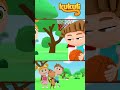 Kukuli - Minky Is Escaping from Shopping! 🛒 #cartoon #kids #animation