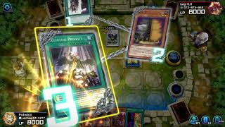 Yu-Gi-Oh! Master Duel  gameplay ITA twich luigi vs YouTube Stefano parma