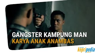 Film Gangster Kampung Man Mulai Tayang Besok