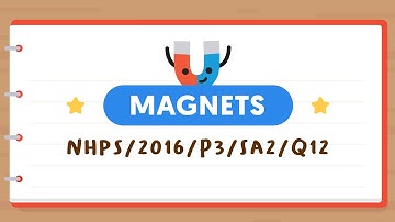PSLE SCIENCE MADE SIMPLE EP37 | Magnets | Separating Materials Using A Magnet